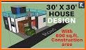 3D House Plan Design related image