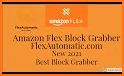 Flexomatic: The ultimate Amazon Flex block grabber related image