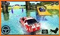 Superhero Limo Car Stunts: Free Kids Racing Games related image