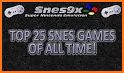SNES Emulator - Super NES - SNES9x Dolphin related image