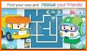 Robocar Poli: Maze Fun related image