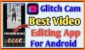Glitch Video Editor related image
