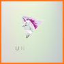 UNICORN Low Poly | Puzzle Art Game | Polygonal Art related image