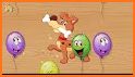 Funny Animal Puzzles for Kids, full game related image