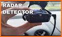 Police Radar Detector - Speed car camera Radar related image