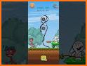 Stickman Draw: Troll Puzzle related image