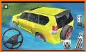 Offroad Prado Car Driving Simulation Game related image