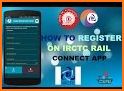 IRCTC Rail Connect related image