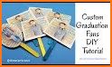 Graduation Photo Frames & Stickers related image