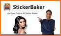 Baker's Sticker App related image