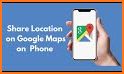 GPS Live Location Share related image