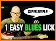 30 Easy Blues Guitar Licks for Beginners related image