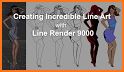 Line Render related image