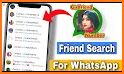 Friend Search for Chat: Girls Number Prank related image