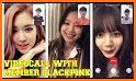 Call With Blackpink - BlackPink Prank Video related image