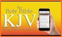 Holy Bible King James + Audio offline and free related image