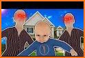 Destroy House Simulator Game Mod Granny related image