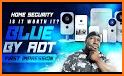 Blue by ADT related image