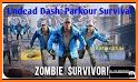 Undead Dash: Parkour Survival related image