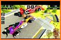 Formula Car Crash Game 2021 : Beam Car Jump Arena related image