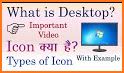 Define your icon related image