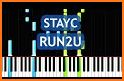 STAYC Piano Game related image