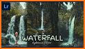 Photo with Waterfall – Nature Photo Editor related image