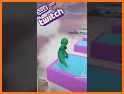 Super Human Flat Fall Game related image
