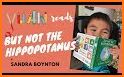 But Not the Hippopotamus: Boynton Interactive Book related image