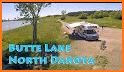 Michigan & Superior Lakes GPS related image