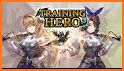 Training Hero: Always focuses on training related image
