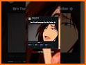 Anime Girl(Watch Face)Animated related image