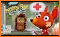 Animal hospital care doctor game related image