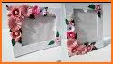 Photo Frames In Flower related image