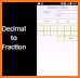Decimal to Fraction Pro related image