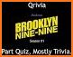 Brooklyn 99 Quiz related image