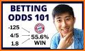 1x Advise Betting Stats related image