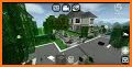 Build Block Town Crafting Game related image