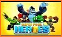 pixel draw heroes related image