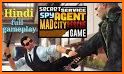 Secret Agent Spy Mission - Crime City Rescue Games related image