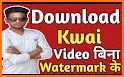 Kwai Video Downloader - No WaterMark related image
