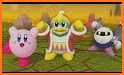 Amazing Kirby candy world related image