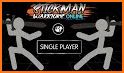 Stickman Warriors Online : Epic War related image