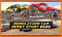 Car Stunt Derby GT : Extreme Mega Demolition related image