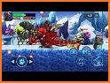 Mech Dinosaur War related image