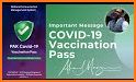 PAK Covid-19 Vaccination Pass related image