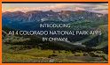 National Parks by Chimani related image