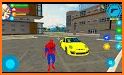 Spider Iron Rope Hero 3D Game related image