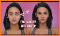 Face Makeup - Beauty Camera related image