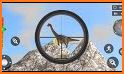 Wild Dinosaur Hunting Games 3D related image